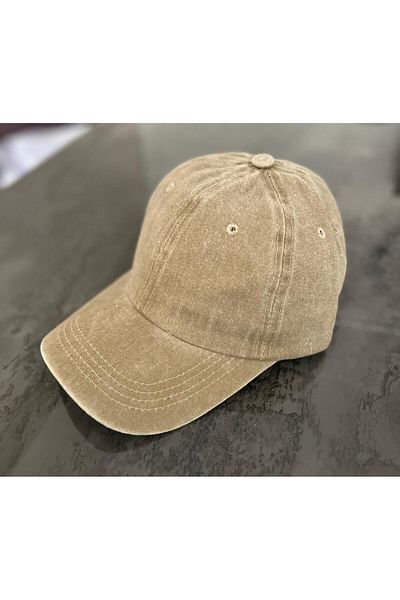 Suyutti Denim Sports Cap - Antique