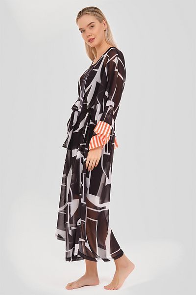ALFASA Volta Classic Pareo - Stylish Design