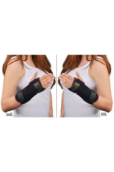 Soles Hand Wrist Brace Right (long)
