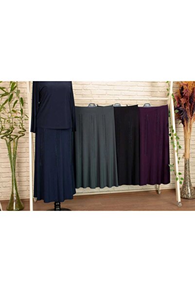 HESNA Fusta elastică fără căptușeală Benden pentru femei