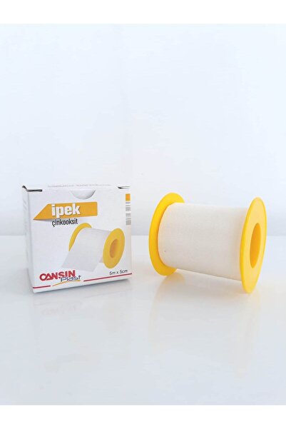 CANSIN Cansın Ipek 5 X 5 Flaster