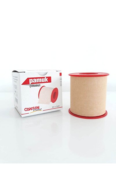 CANSIN Cansın Plast 5 X 5 Flaster