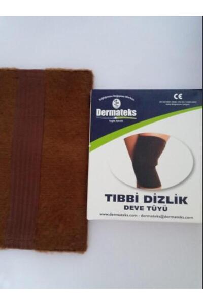 Dermateks Deve Tüyü Dizlik No:1
