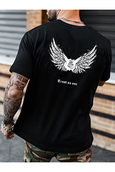 Stendhal Unisex Crust - No One Written T-Shirt