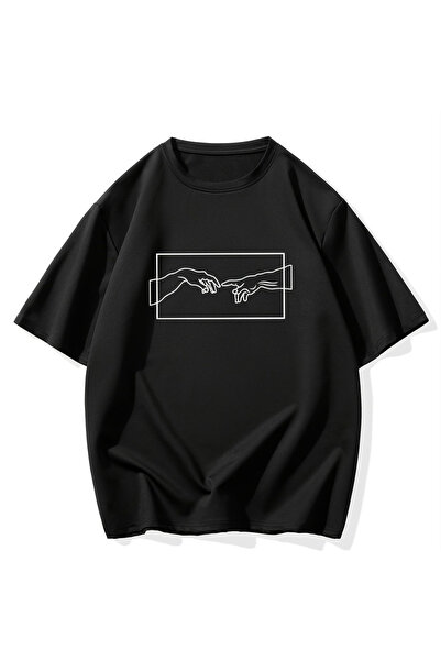 Stendhal Unisex T-Shirt - Χειροποίητη εκτύπωση