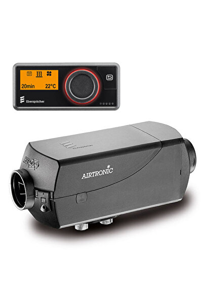 EBERSPACHER D2l 2kw 24v Yeni Nesil Dizel Karavan Ortam Isıtıcı