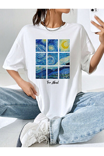 Stendhal Μπλουζάκι Unisex με μοτίβο τοπίου