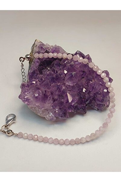 Yasamtohumu Narukvica od kuncijskog kamena 3mm (45410)