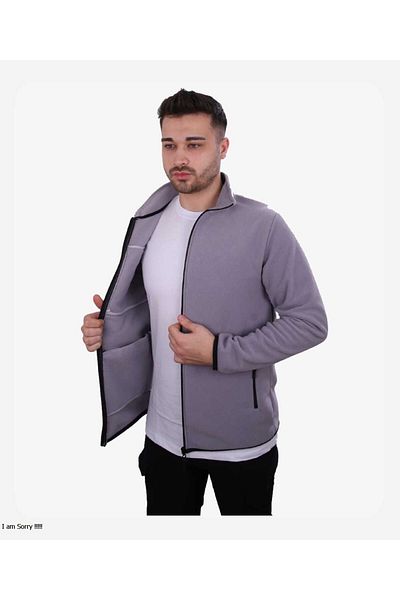 Spor Life men's plus size fleece