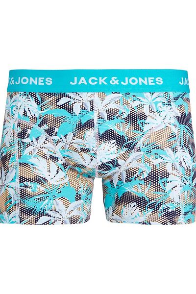 Jack & Jones JACK&JONES JACDAMIAN TRUNK SN 12253578 ΑΝΟΙΧΤΟ ΜΠΛΕ
