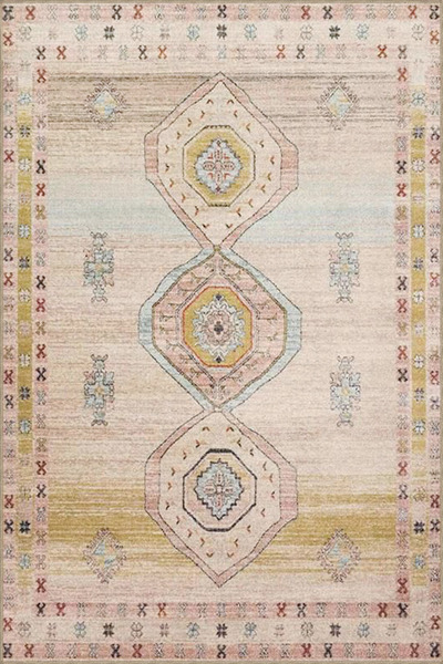 Rugs Modern Halı Vintage διακοσμητικό χαλί με παραδοσιακά μοτίβα με θέμα την ...