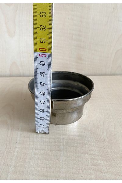 SANAT TACİRİ METAL SMALL KEVGIR STRAINER FROM ANCIENTS HERBAL TEA STRAINER