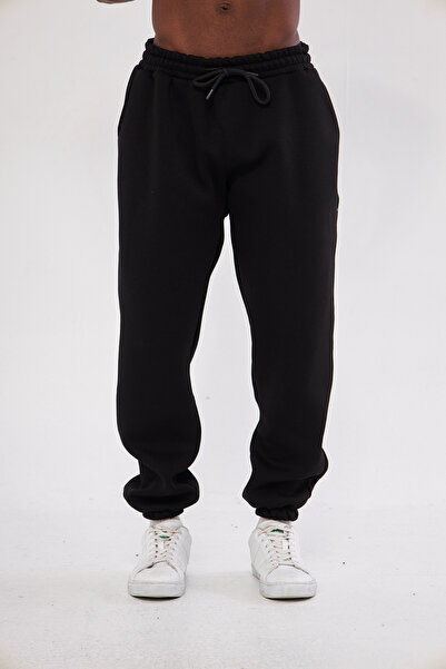 pandy Ανδρικό παντελόνι 3 String Oversize