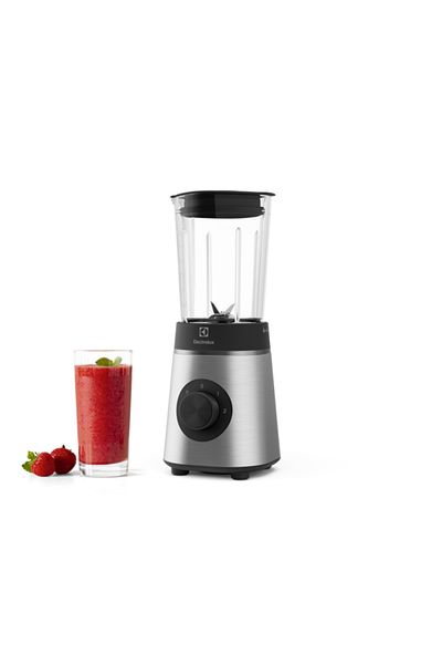 Electrolux E4CB1-6ST إنشاء 4 خلاط عصير القهوة والتوابل، 350 واط، شفرات من الفولاذ المقاوم للصدأ