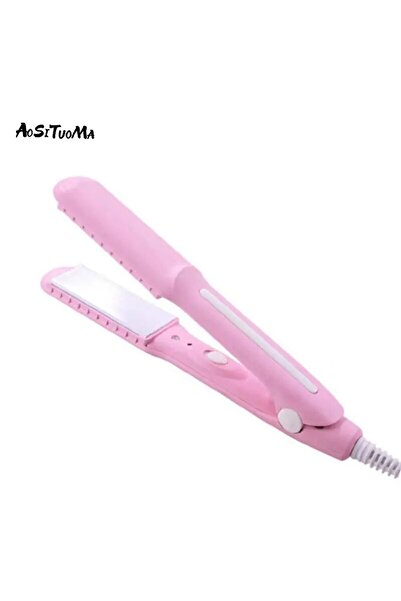 Choice AOSITUOMO Mini Saç Düzleştirici Taşınabilir Elektrikli Saç Düzleştiric...