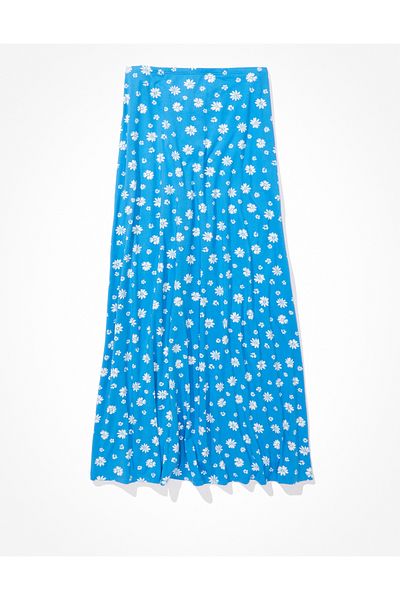 AMERICAN EAGLE Blue Women's / Girls' Skirt U-0312-4622