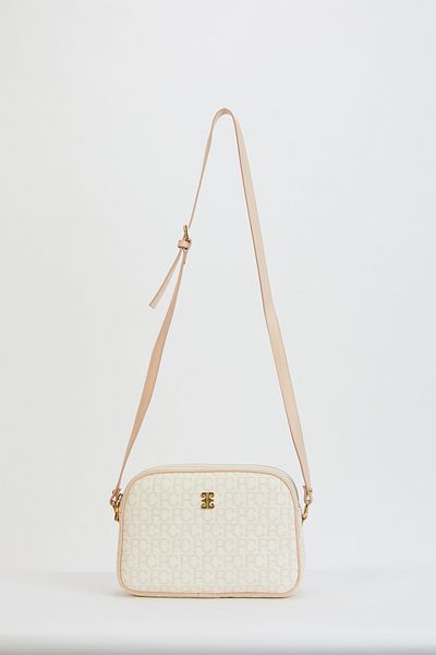 Pierre Cardin Beige Women's Shoulder Bag 05PO24Y1757
