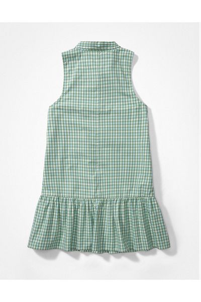 AMERICAN EAGLE Green Women's / Girls' Dress U-0395-7220