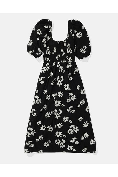 AMERICAN EAGLE Black Women's / Girls' Dress U-0395-7612