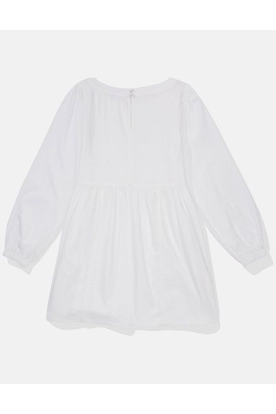 AMERICAN EAGLE White Women's / Girls' Dress U-0395-7739