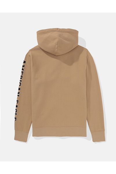 AMERICAN EAGLE Khaki Men's Sweatshirt U-0196-1905