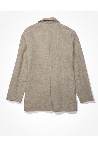 AMERICAN EAGLE Natural Women's / Girls' Blazer Jacket U-0383-3345