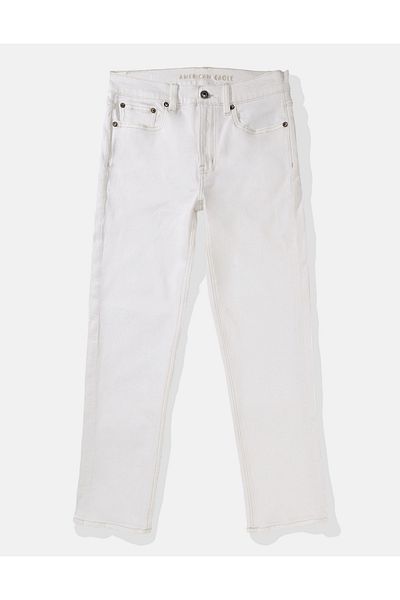 AMERICAN EAGLE White Women's / Girls' Jeans U-0435-4969