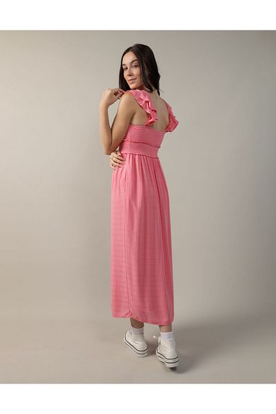 AMERICAN EAGLE Coral Women's / Girls' Dress U-0395-7721