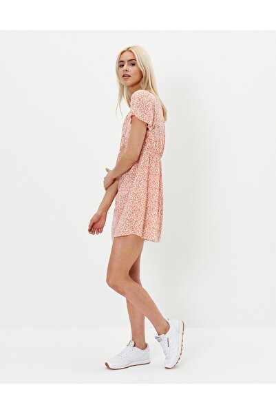 AMERICAN EAGLE Coral Women's / Girl's Dress U-1399-7009