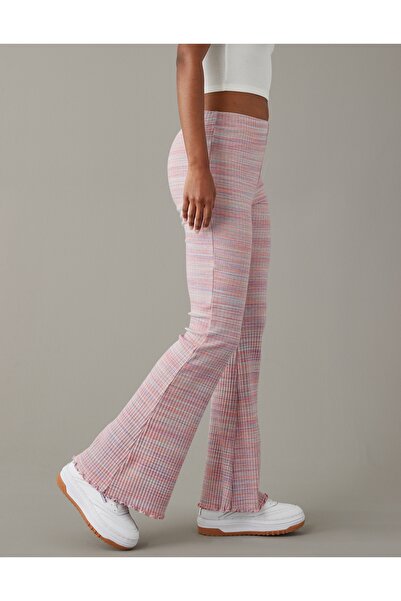 AMERICAN EAGLE Pink Women's / Girl's Pants U-0329-4920