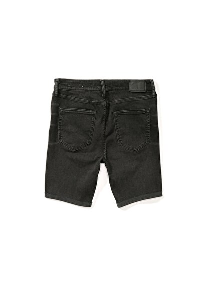 AMERICAN EAGLE Men's Black Shorts U-3131-7485