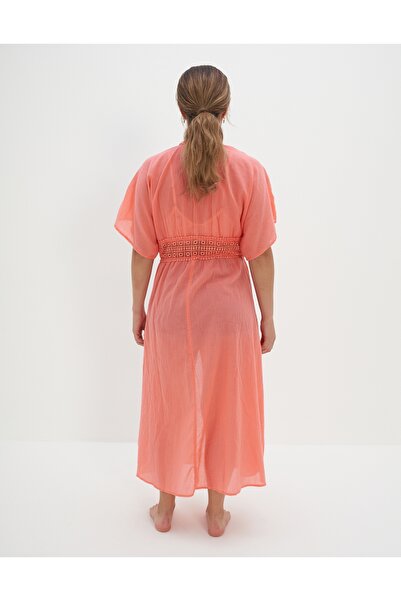 AMERICAN EAGLE Coral Women's / Girls' Shirt U-4428-4905