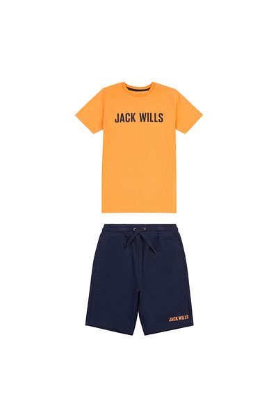 JACK WİLLS Multicolored Boy JWS0256D43