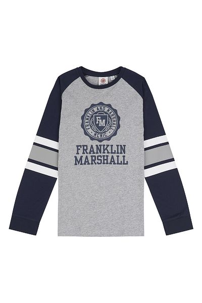 FRANKLIN&MARSHALL Gray Boy FMS0508G59