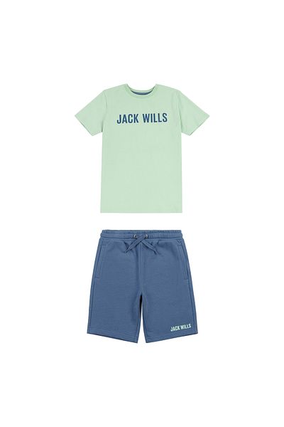 JACK WİLLS Green / Blue Boy JWS0256UU9