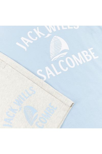 JACK WİLLS Gray / Blue Boy JWS0263393