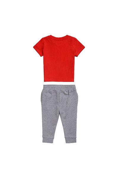 FRANKLIN&MARSHALL Red / Gray Boy FMS0498031