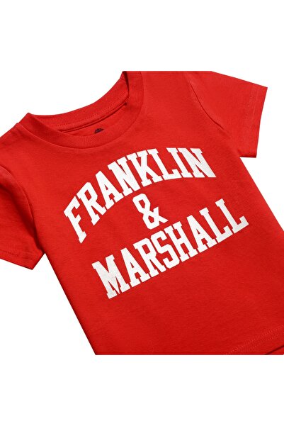 FRANKLIN&MARSHALL Red / Gray Boy FMS0498031