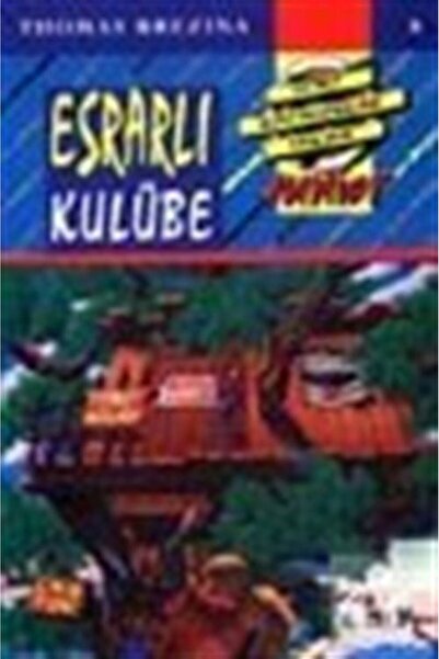 Say Yayınları Esrarlı Kulübe (8.kitap)