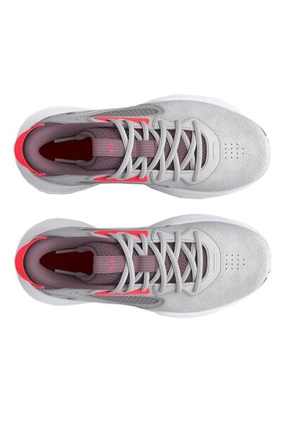 Under Armour Kids UA Lockdown 6 Basketball Shoes 3025617-103