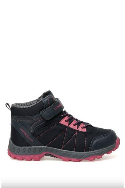 lumberjack Singa 2pr Παιδικά Sneaker Αθλητικά Παπούτσια Μποτάκια-navy blue-φούξια