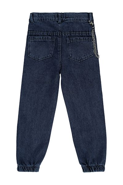Civil Girls 6-9 Years Old Blue Girl's Jeans