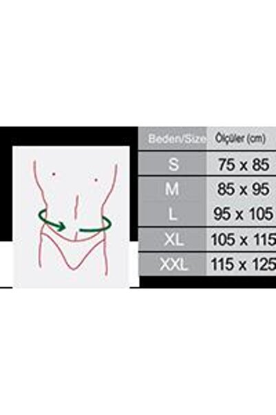 Lyon Ortolife Lumbosacral Flexible Steel Underwire Corset