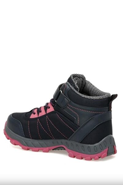 lumberjack Singa 2pr Çocuk Sneaker Spor Ayakkabı Bot-lacivert-fuşya