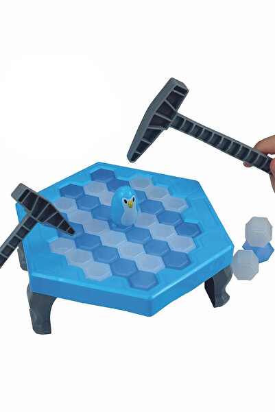 Beatitude Ice Breaking Game Ice Trap Children's Family Game Ice Breaking Boxe...
