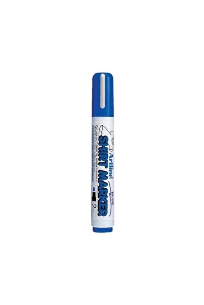 artline Shirt Marker T-Shirt Pen Blue