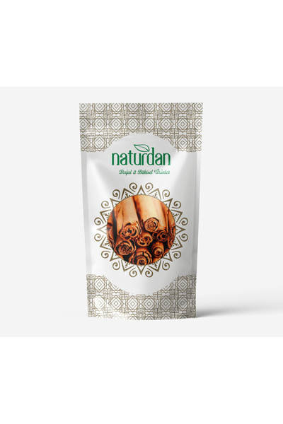 Naturdan Seylan Çubuk Tarçın 50 gr