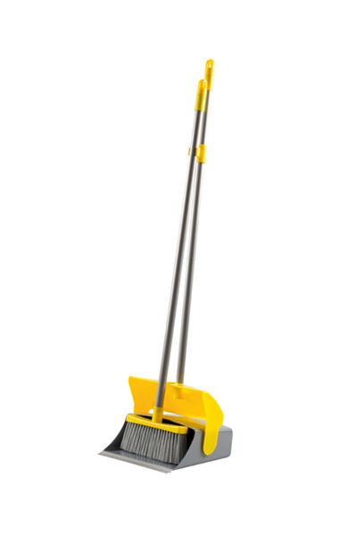 Ermop CapFs S Lid Dustpan Vacuum Cleaner Yellow