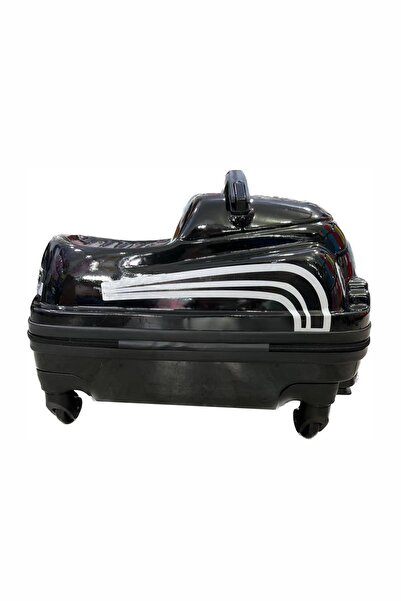 Protocol London Abs Sürülebilir Çocuk Valizi Çok Renkli