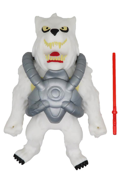 Sunman Monster Flex Combat Süper Esnek Figür 15 Cm Beyaz